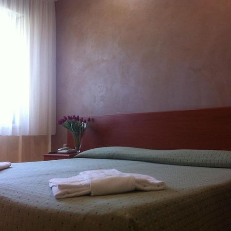 Hotel Europa Termoli Exterior foto