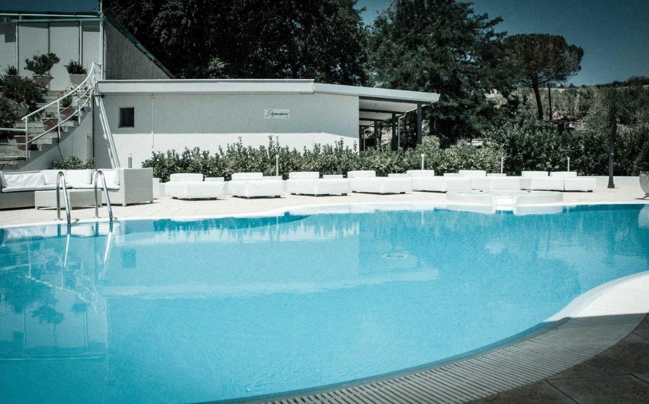 Hotel Europa Termoli Exterior foto