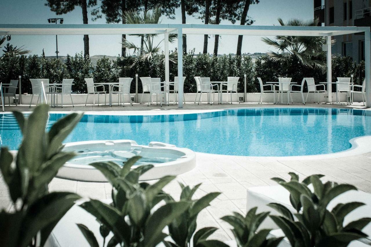 Hotel Europa Termoli Exterior foto